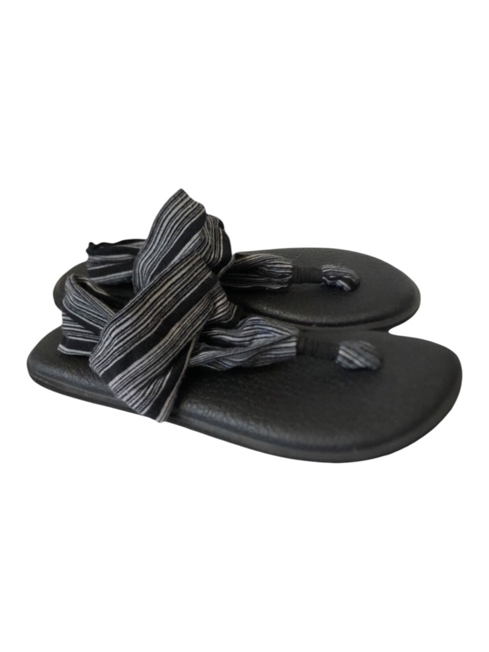 Sanuk Yoga Mat Sling Sandals